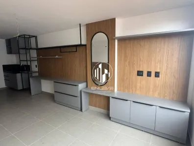 Flat com 1 Quarto à venda, 25m² no Ponta de Campina, Cabedelo