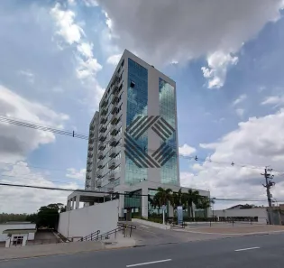 Sala Comercial à venda, 38m² no Além Ponte, Sorocaba