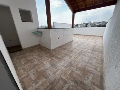 Cobertura com 2 Quartos à venda, 78m² no Vila Linda, Santo André