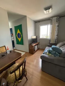 Apartamento com 2 Quartos à venda, 45m² no Jardim Utinga, Santo André