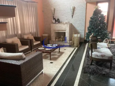 Sobrado com 4 Quartos à venda, 600m² no City América, São Paulo