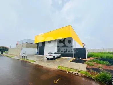 Galpão/Depósito/Armazém para alugar, 674m² no Loteamento Centro Empresarial Leste III, Uberlândia
