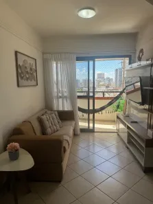 Apartamento com 1 Quarto para alugar, 52m² no Coroa do Meio, Aracaju
