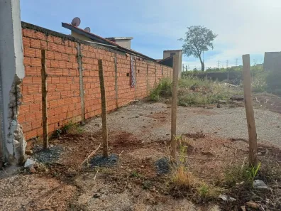 Lote/Terreno à venda, 274m² no Jardim das Colinas, Hortolândia