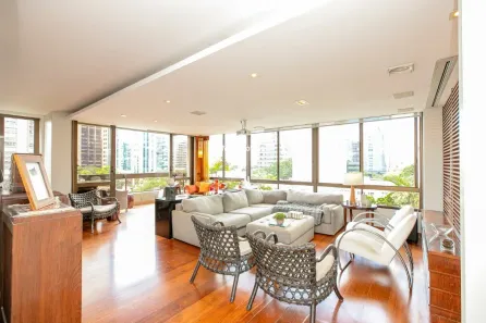 Apartamento com 3 Quartos para venda ou aluguel, 225m² no Itaim Bibi, São Paulo