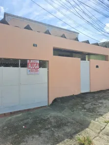 Casa com 2 Quartos para alugar, 70m² no Campo Grande, Rio de Janeiro