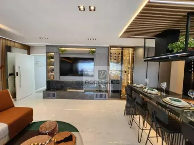 Apartamento com 2 Quartos para venda ou aluguel, 112m² no Jardim, Santo André