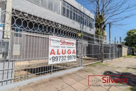 Galpão/Depósito/Armazém para venda ou aluguel, 350m² no Navegantes, Porto Alegre