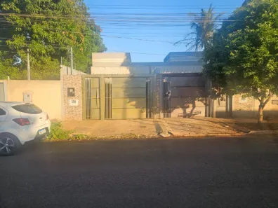 Casa com 2 Quartos à venda, 62m² no Jardim Aeroporto, Campo Grande