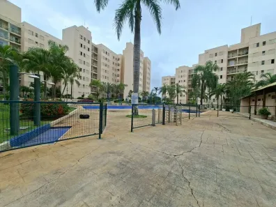 Apartamento com 3 Quartos para alugar, 78m² no Loteamento Parque São Martinho, Campinas