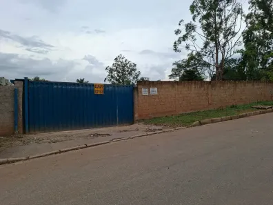 Lote/Terreno para alugar, 2000m² no Bandeirantes (Pampulha), Belo Horizonte