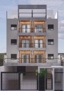 Apartamento com 2 Quartos à venda, 48m² no Vila Pires, Santo André