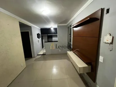 Apartamento com 2 Quartos à venda, 48m² no Progresso, Itu