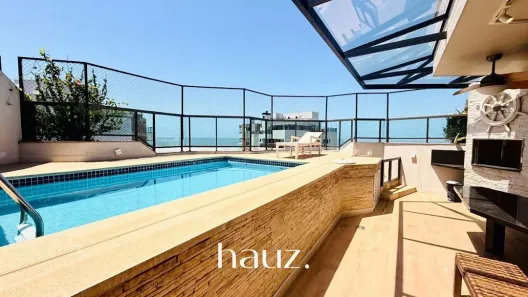 Apartamento com 4 Quartos à venda, 220m² no Riviera, Bertioga