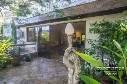 Cobertura com 5 Quartos à venda, 371m² no Barra da Tijuca, Rio de Janeiro