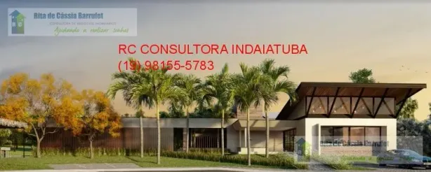 Lote/Terreno à venda, 453m² no Chácara Polaris, Indaiatuba