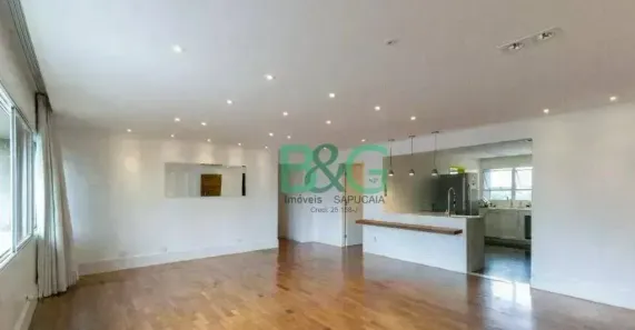 Apartamento com 3 Quartos à venda, 130m² no Vila Nova Conceição, São Paulo
