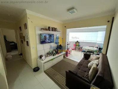 Apartamento com 2 Quartos à venda, 68m² no Parque Residencial Aquarius, São José dos Campos