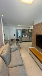 Apartamento com 1 Quarto para alugar, 36m² no Ponta Verde, Maceió