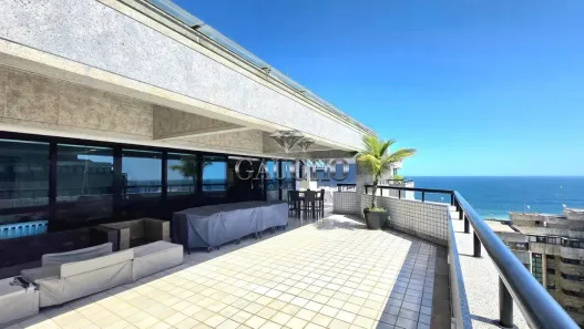 Cobertura com 4 Quartos à venda, 550m² no Barra da Tijuca, Rio de Janeiro