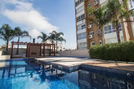 Apartamento com 3 Quartos à venda, 90m² no Auxiliadora, Porto Alegre