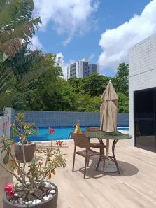 Apartamento com 2 Quartos à venda, 55m² no Casa Amarela, Recife