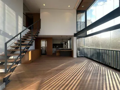 Apartamento com 2 Quartos para venda ou aluguel, 140m² no Vila Nova Conceição, São Paulo
