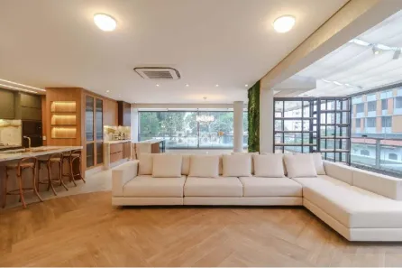 Apartamento com 2 Quartos à venda, 153m² no Indianópolis, São Paulo