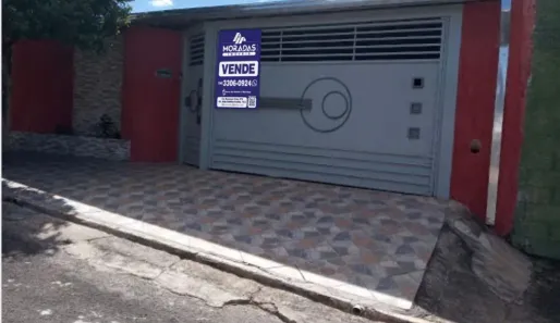 Casa com 3 Quartos à venda, 170m² no Jardim Altos do Palmital, Marília