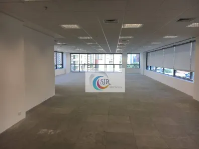 Sala Comercial para alugar, 267m² no Cidade Monções, São Paulo
