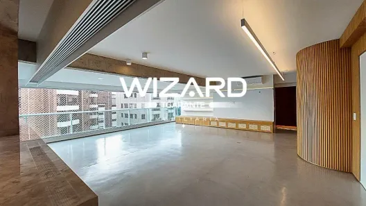 Apartamento com 3 Quartos à venda, 170m² no Brooklin Paulista, São Paulo