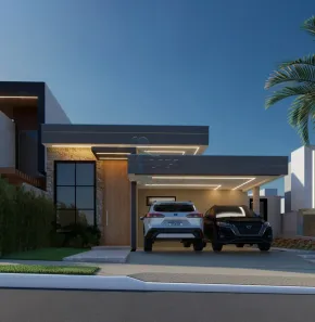 Casa de Condomínio com 3 Quartos à venda, 162m² no Reserva Imperial, Ribeirão Preto