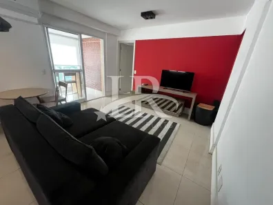 Apartamento com 1 Quarto para alugar, 55m² no Itaim Bibi, São Paulo