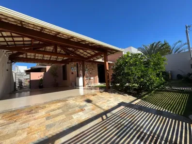 Casa de Condomínio com 4 Quartos à venda, 179m² no Joana Marques, Lagoa Santa