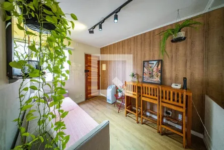 Apartamento com 2 Quartos à venda, 48m² no Vila Liviero, São Paulo