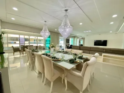 Apartamento com 4 Quartos à venda, 300m² no Meia Praia, Itapema