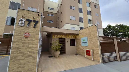 Apartamento com 2 Quartos à venda, 69m² no Residencial Comercial Cidade Vista Alegre, Pindamonhangaba