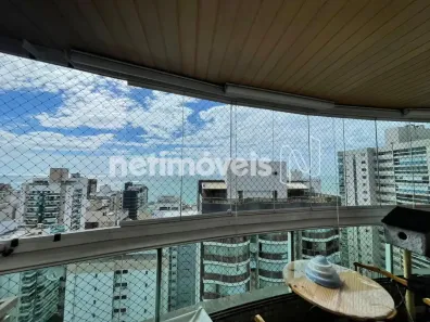 Apartamento com 3 Quartos à venda, 163m² no Itapuã, Vila Velha