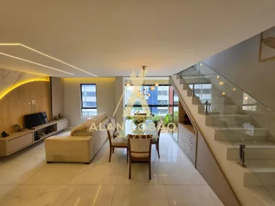 Cobertura com 4 Quartos à venda, 205m² no Horto Florestal, Salvador