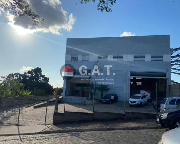 Galpão/Depósito/Armazém para alugar, 1000m² no Retiro São João, Sorocaba