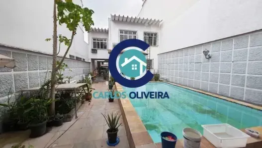 Casa com 6 Quartos à venda, 392m² no Méier, Rio de Janeiro