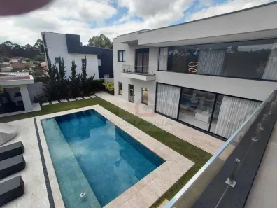 Casa de Condomínio com 4 Quartos à venda, 760m² no São Paulo II, Cotia