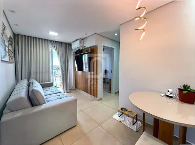 Apartamento com 2 Quartos à venda, 1000m² no Jardim Abatiá, Sorocaba