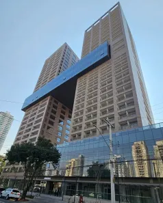 Apartamento com 1 Quarto para alugar, 20m² no Vila Gomes Cardim, São Paulo