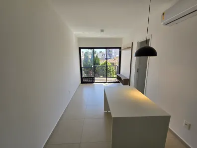 Apartamento com 1 Quarto para alugar, 40m² no Jardim Guanabara, Campinas