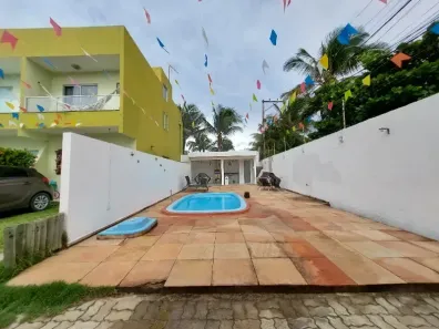 Casa de Condomínio com 2 Quartos à venda, 110m² no Ipitanga, Lauro de Freitas
