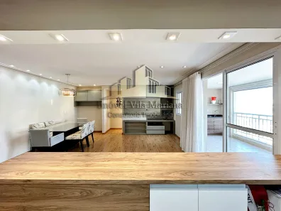 Apartamento com 3 Quartos à venda, 85m² no Vila da Saúde, São Paulo