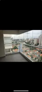 Apartamento com 1 Quarto para alugar, 54m² no Vila Cordeiro, São Paulo