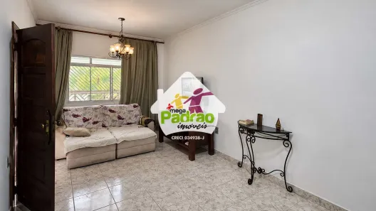 Sobrado com 4 Quartos à venda, 200m² no Parque Continental II, Guarulhos