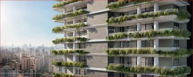 Cobertura com 4 Quartos à venda, 384m² no Indianópolis, São Paulo